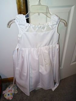 Size 5t dress