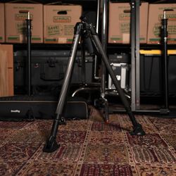 SmallRig x Potato Jet Tribex Hydraulic Carbon II Tripod For Sale!