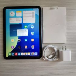 iPad 10th Generation Blue 256 Gb