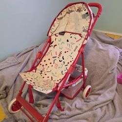 Play Stroller 