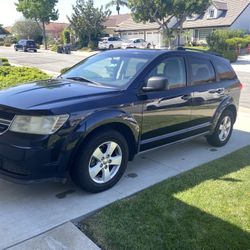 2011 Dodge Journey 