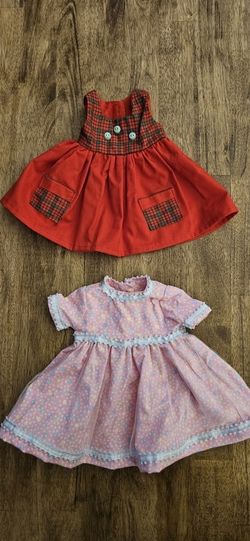 18" Doll Clothes Handmade