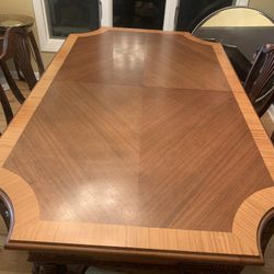 Kitchen Table And Chairs