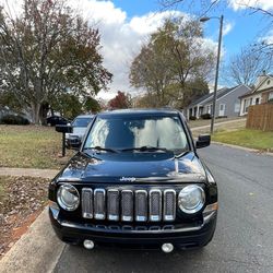 2014 Jeep Patriot