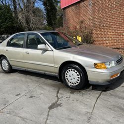 1995 Honda Accord