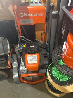 Husqvarna PW3100 power wash