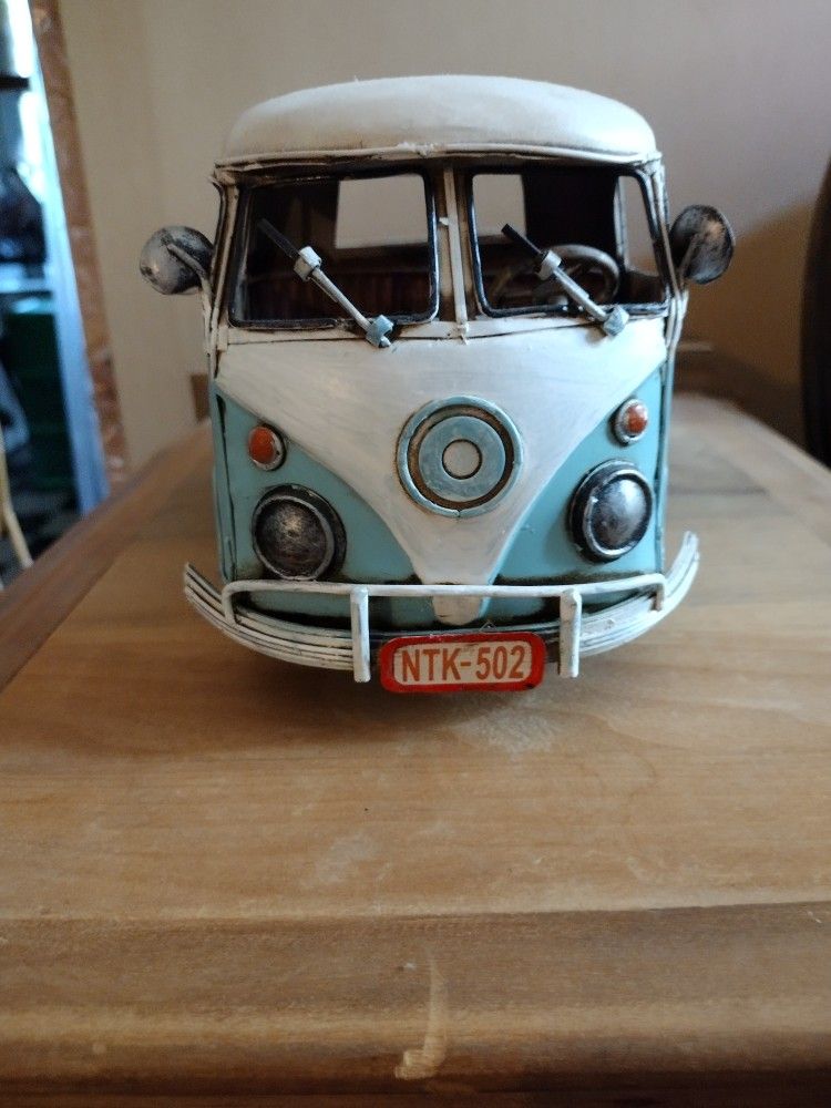 Decorative VW Bus Knick Knack