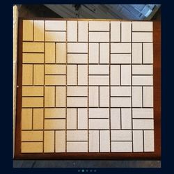 Tile - Glazed Porcelain - Provenza - 12x12 - 5 Sq Ft A Box
