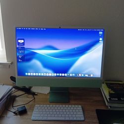 Imac 2025 M4  16gb 256gb