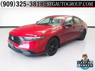 2025 Honda Accord Sedan
