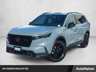 2025 Honda CR-V Hybrid
