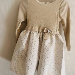 Beautiful Dress 24 month’s 