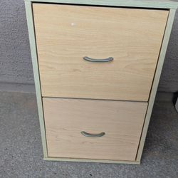 Small File Cabinet