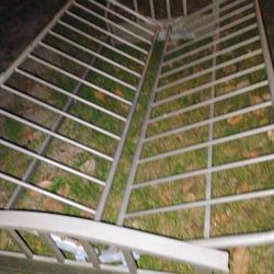 Metal Futon Bed Frame