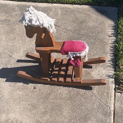Rocking Horse