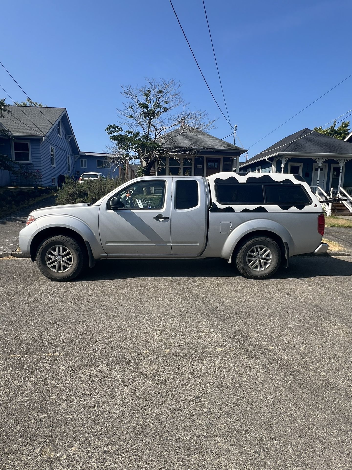2016 Nissan Frontier