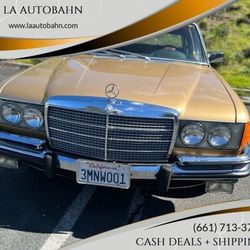 1973 Mercedes-Benz 450-Class