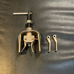 Snap On Bearing Puller