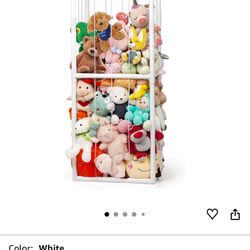 Stuffed Animal Holder/organizer. 