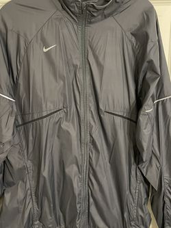 Nike Windbreaker Jacket Large