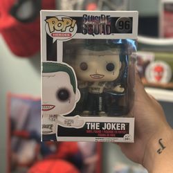 Jared Leto Joker pop