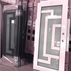 Reinforced Doors & Windows – Unique Opportunity