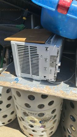 2 Window A/C Units