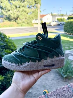 Jordan 3 Teyana Taylor ‘Concrete Rose’ 7 Woman’s