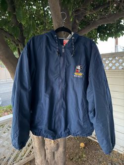 Vintage Mickey Jacket (Disney merch)