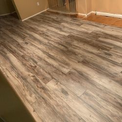 Flooring And Install