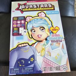 Fashion Doll - Diva_https://offerup.co/faYXKzQFnY?$deeplink_path=/redirect/ with 2 Outfits and 100+ Ways to Customize

