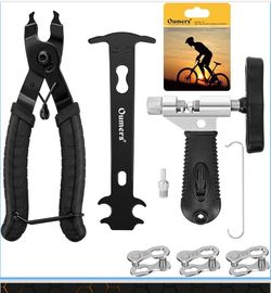 Bike Chain Repair Tools Set