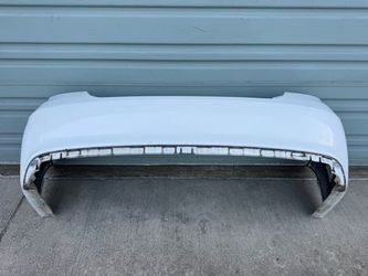 2015 2016 2017 Toyota Camry Rear Bumper Cover