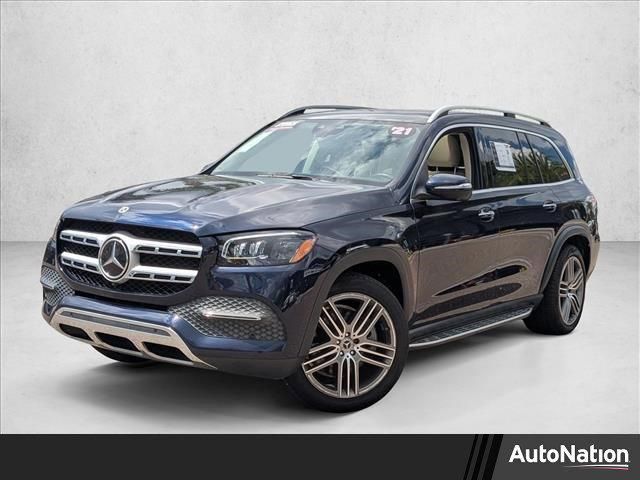 2021 Mercedes-Benz GLS 450
