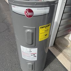 Water Heater 