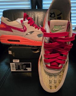 Nike Air Max 1 CLOT