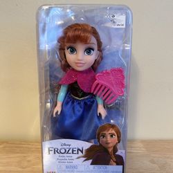 Petite Anna Doll 