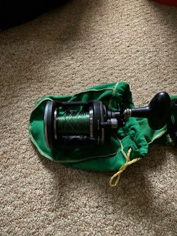 Penn Warfare 30s Conventional reels