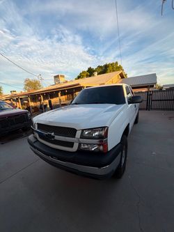 Chevrolet Silverado