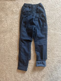 Boys Fleece Pants 11-12