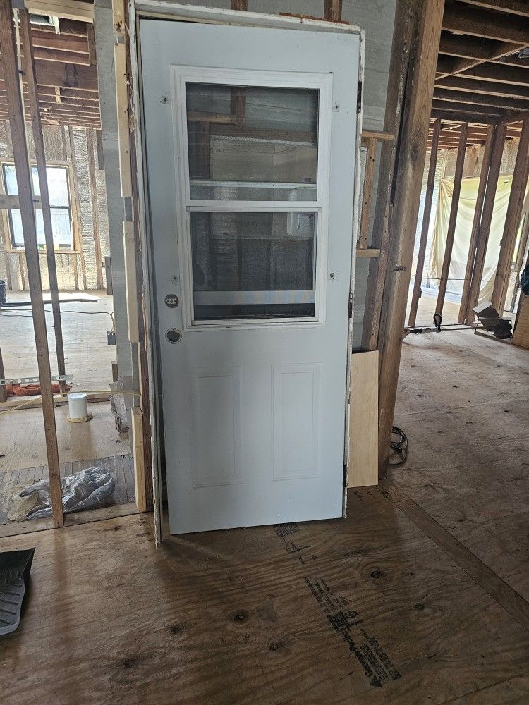 Exterior Doors