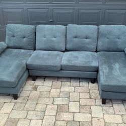 Sofa Sectional … Delivery Extra