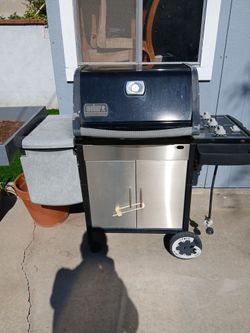 Weber 3 Buner