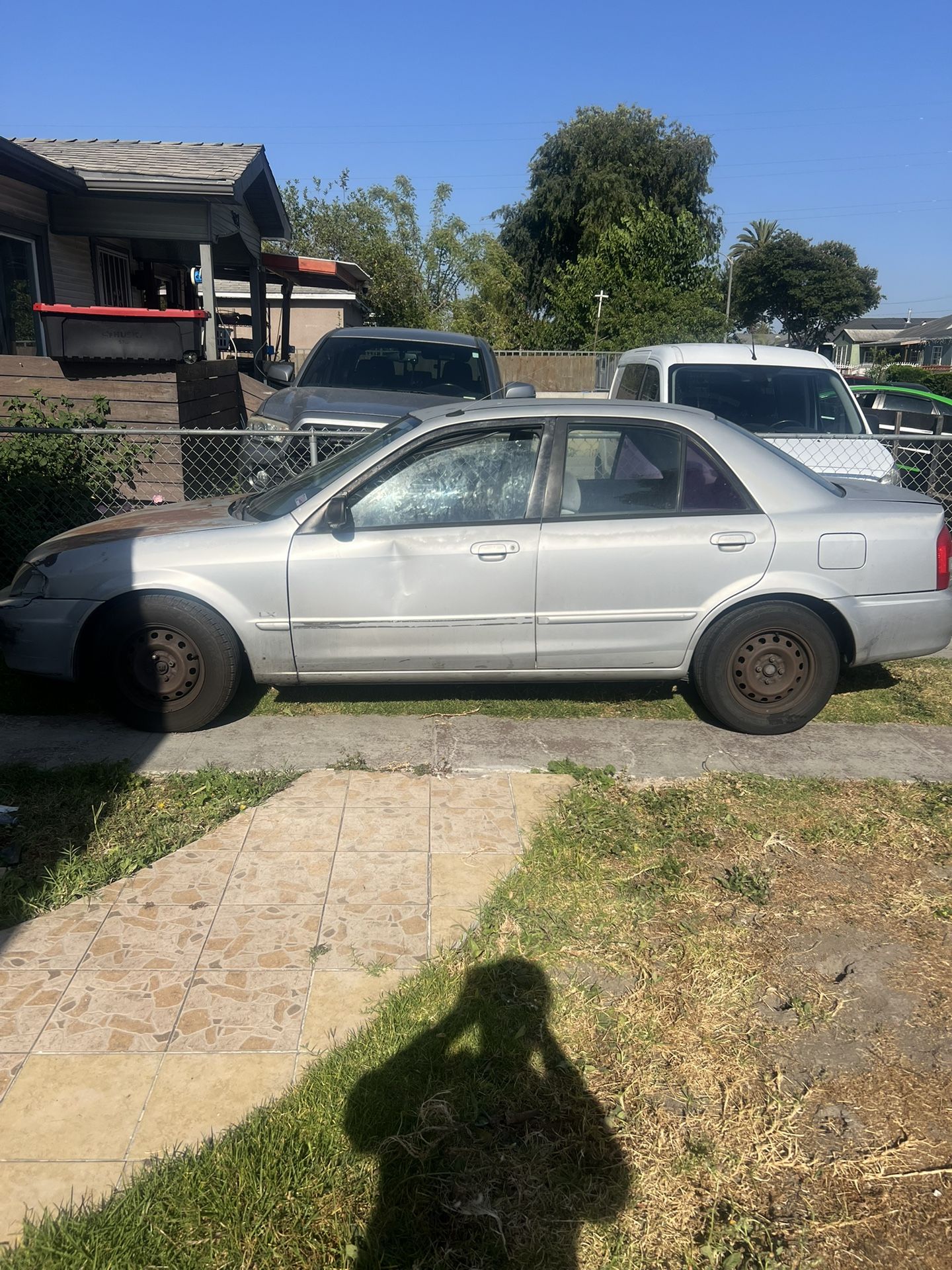 1999 Mazda Protege