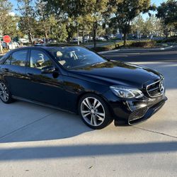 2014 Mercedes E350 