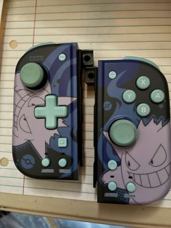 Hori - Split Pad Compact for Nintendo Switch - Gengar