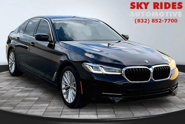 2021 BMW 5 Series