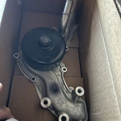 MOPAR water pump 