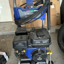 Westinghouse Pressure Washer 2700 
