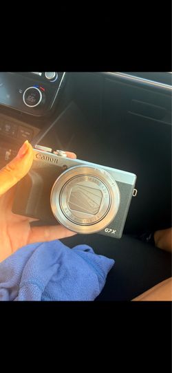 Canon G7x